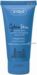 ZIAJA - GdanSkin - Kolagenowy krem na noc