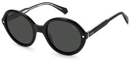 Polaroid PLD 4114/S/X Black/Grey