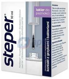 Steper lakier do paznokci 15g
