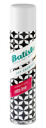 Batiste Retro Love, suchy szampon, puder ryżowy