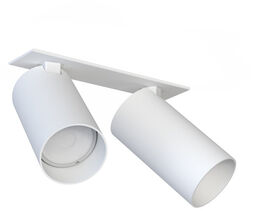 Lampa 2 punktowa podtynkowa MONO SURFACE II 10W