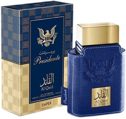 Emper Presidente Al Qaid, Woda perfumowana 100ml (Alternatywa