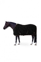 Horze Derka polarowa Pegasus Pony - caviar