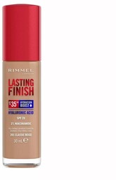 RIMMEL Lasting Finish 35H Podkład kryjący do twarzy