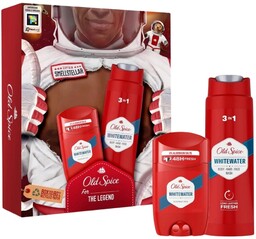Old Spice Whitewater Zestaw 2 Ele Dezodorant 50