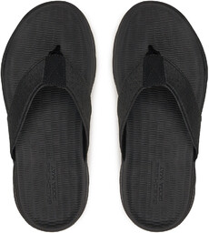 Japonki Skechers Go Consistent Sandal-Penthouse 229036/BBK Czarny