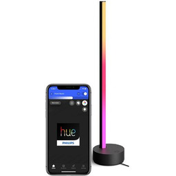 PHILIPS HUE Lampa stołowa Signe Gradient 915005987001 Czarny