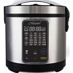 Maestro MR-795 Multicooker 700W 26 programów Srebrny
