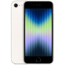 Smartfon Apple iPhone SE, 4/128 GB, biały
