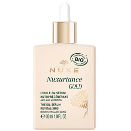 Nuxe, Nuxuriance Gold olejowe serum rewitalizujące, 30ml