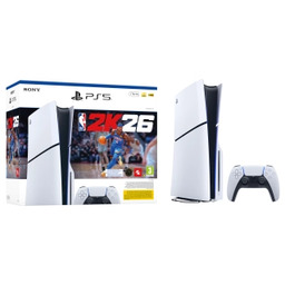 Sony PlayStation 5 Slim D Chassis (PS5) 1TB