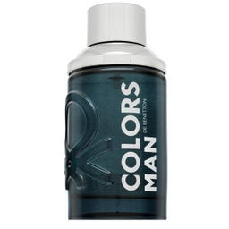 Benetton Colors de Benetton Man Black woda toaletowa