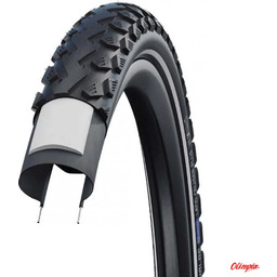 Schwalbe Opona Land Cruiser Plus HS450, 28x1.75" 47-622