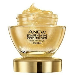 AVON Emulsja ze złotem Anew Ultimate z Protinolem