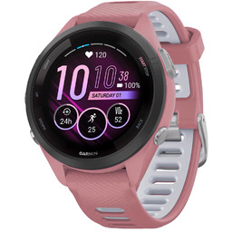 Garmin Forerunner 265S 42mm różowy