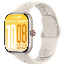vivo Watch GT2 Biały Smartwatch