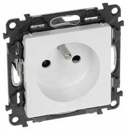 Gniazdo pojedyncze 230V Valena Life Legrand 753180