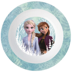 Disney - Talerz Frozen, średnica 16 cm