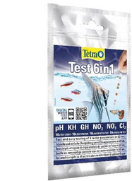 Tetra Test 6in1 10 strips
