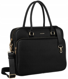Torba na laptopa Peterson PTN 1101 czarna