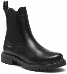 Sztyblety Tamaris 1-25427-41 Czarny
