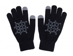 rękawice INDEPENDENT - Span Gloves Black (BLACK) rozmiar: