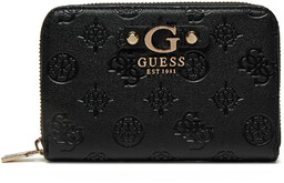 Duży Portfel Damski Guess SWPD95 29140 Czarny