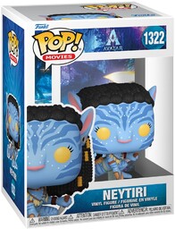 Funko POP! Movies, figurka kolekcjonerska, Avatar, Neytiri, 1322
