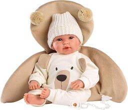 Llorens Llorens-63645 Puppe Lalka RN Noworodek Lloron 36