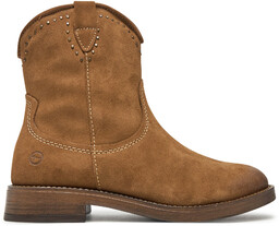 Botki Tamaris 1-25003-43 Brązowy