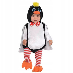 Kostium dziecięcy pingwin blister Amscan