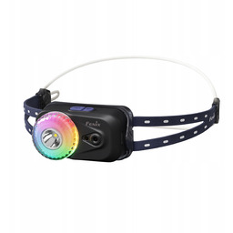 Latarka czołowa Fenix HL17R czarna 500 lm 100