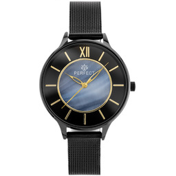 ZEGAREK DAMSKI PERFECT F346-6 (zp960e) + BOX