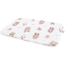 Bambusowa Poduszka Przedszkolaka Ballerina 40x60 cm