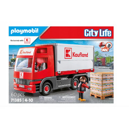 Playmobil City Life Playmobil 71385 Ciężarówka