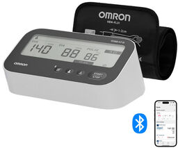 Omron M4 Connect Afib, automatyczny ciśnieniomierz naramienny