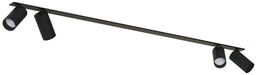Lampa punktowa podtynkowa MONO SURFACE IV szer. 118cm