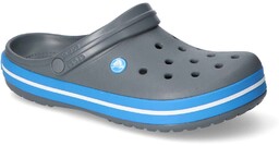 Klapki Crocs CROCBAND 11016/07W Szare