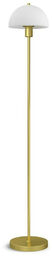 Herstal - Vienda Lampa Podłogowa Brass/Opal