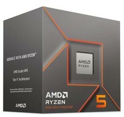 AMD Ryzen 5 8400F BOX (100-100001591BOX) Procesor