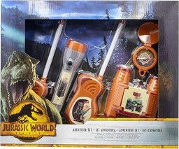 Joy Toy - Jurassic World Dominion Adventure Zestaw