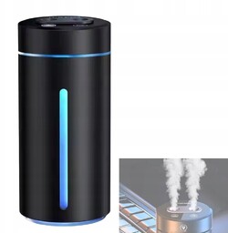 Nawilżacz Powietrza Jonizator Aromaterapia Smart