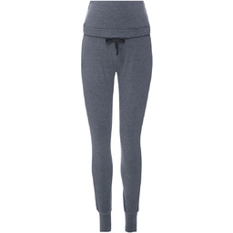 Damskie spodnie dresowe niebieskie Bellybutton Maternity, r.40