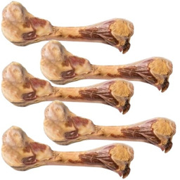 Zolux Osso di Prosciutto Medium 5x170 g -
