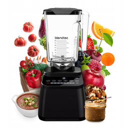 Blender Kielichowy Blendtec Designer 650 Usa Czarny