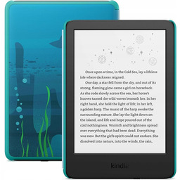 Czytnik Ebook Amazon Kindle Kids 6" 16GB Ocean