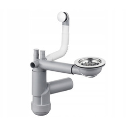 Syfon do zlewozmywaków Deante Space Lux Zxy 9917