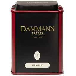 Herbata czarna Dammann Breakfast puszka 100g