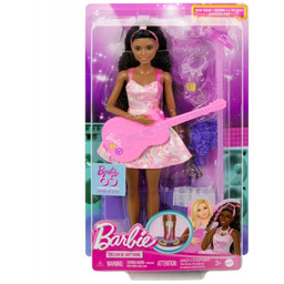 Barbie Kariera Gwiazda popu Lalka HRG43