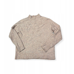 Bluzka damska z długim rękawem półgolf J. Crew